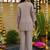 Women Ethnic Motifs Embroidered Regular Thread Work Kurti with Palazzos