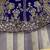 Royal Purple Embroidered Lehenga Choli with Dupatta