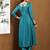 Rama embroidered vichitra silk kurta pant dupatta set