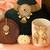 Royal gold plated kundan bridal choker set with maang tikka