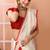 Off white festive cotton blend handloom saree with running blouse