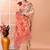 Beige festive wear cotton silk red border pallu jamdani saree with running blouse