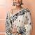 Ivory office wear cotton blend jamdani saree with running blouse