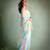 Bollywood Style Kareena kapoor Muticolour saree with blouse
