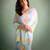 Bollywood Style Kareena kapoor Muticolour saree with blouse
