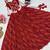 Red Mirror Navratri Lehenga Choli