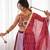 Hot Pink Navratri Lehenga Choli With Dupatta
