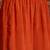 Women rust vichitra silk embroidered kurta set