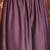 Women purple pure silk embroidered kurta set