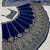 Royal Blue Embroidered Lehenga Choli with Designer Dupatta