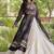 Bandhani Print Faux Georgette Kurti with Kora Cotton Lehenga - Full Stitched free size