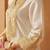 Daisy ivory kurta with salwar and dupatta