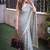  tasar art silk printed saree with classic appeal