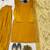 Musterd embroidered straight kurta with farshi salwar & dupatta set