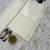 White embroidered straight kurta with farshi salwar & dupatta set