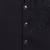 Boys black lycra floral beadwork embroidered bandhgala blazer & trouser set