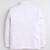 Boys lilac cotton blend knitted geometric textured single-breasted blazer