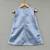 Grey floral embroidered satin dress
