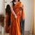 Zari Art Silk Banarasi Saree