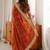 Embellished Embroidered Satin Designer Saree
