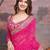 Embroidered Saree With Blouse