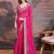 Embroidered Saree With Blouse