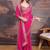 Embroidered Saree With Blouse