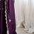 Embellished Sequinned Chiffon Saree with blouse