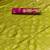 parrot green pink silk blend banarasi saree with unstitched blouse piece