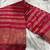Pink Silk Blend Banarasi Saree Unstitched Blouse Party