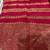 Pink Silk Blend Banarasi Saree Unstitched Blouse Party