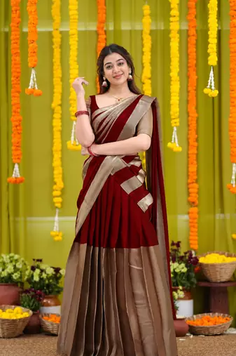 Traditional Royal Lehenga Choli Collection