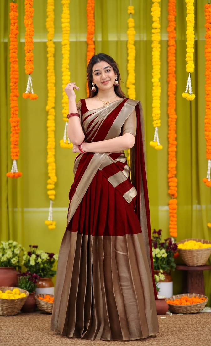 Traditional Royal Lehenga Choli Collection