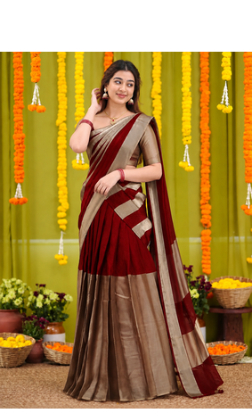 Traditional Royal Lehenga Choli Collection 2