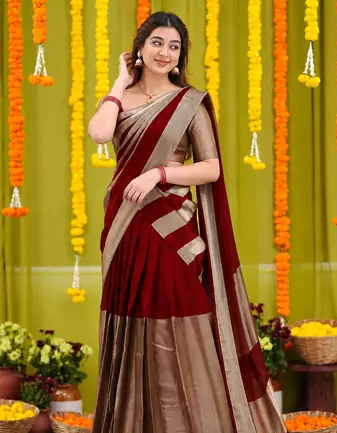 Traditional Royal Lehenga Choli Collection