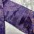blue silk blend banarasi saree with unstitched blouse piece
