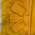 Yellow Silk Blend Banarasi Designer Saree Blouse Soft