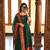 Luxury Emerald Green Traditional Suit