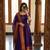Plum Purple Traditional Suit