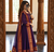 Plum Purple Traditional Suit