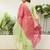 Women's silk 3 piece ethnic set for women