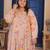 Multi floral printed rayon kurti for women