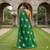 Women's sana silk designer zari & thread embroidery festive saree with blouse