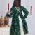 Navaratri special gota patti work lehenga with gamthi patch & gota patti work top for kids
