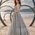 GREY NET THREAD WITH ZARI AND SEQUINCE WORK FESTIVE LEHENGA CHOLI SET FOR WOMEN'S