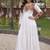Designer reyon gown with mukaish & gamthi embroidery, mirror & gota patti lace | free size 38-44