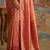 multicolour silk blend saree print veving wear saree