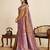 Golden zari work jacquard saree with blouse