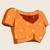 Rust zari work jacquard saree with blouse