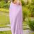 Women's lavender zari woven silk blend saree with unstitched blouse piece